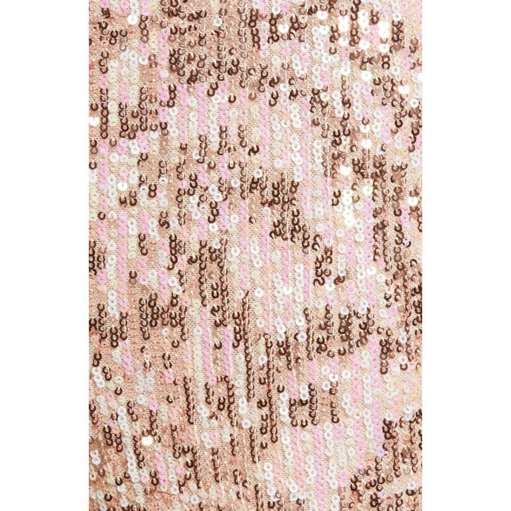 SHO BY TADASHI SHOJI Cutout Sleeveless Sequin Jumpsuit - Picture 8 of 8